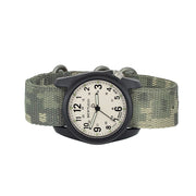 Bertucci DX3 Field Watch with Stone Color Dial and Digital Camo Strap #11112 side