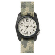 Bertucci DX3 Field Watch with Stone Color Dial and Digital Camo Strap #11112 zoom