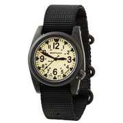 Bertucci A-2S Ballista X1 Illuminated Dial with Black Strap #11122 zoom