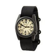 Bertucci A-2S Ballista X1 Illuminated Dial with Black Strap #11122