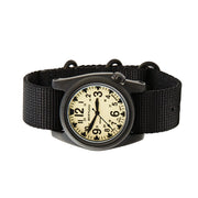 Bertucci A-2S Ballista X1 Illuminated Dial with Black Strap #11122 side