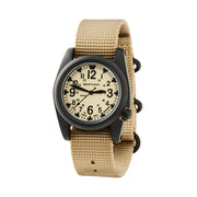 Bertucci A-2S Ballista X1 Illuminated Dial with Khaki Strap #11124