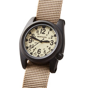 Bertucci A-2S Ballista X1 Illuminated Dial with Khaki Strap #11124