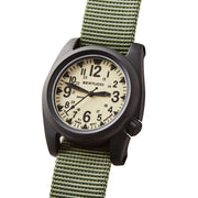 Bertucci A-2S Ballista X1 Illuminated Dial with Drab Strap #11125