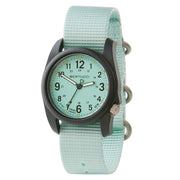 Bertucci DX3 Field Watch with Sage Dial #11132