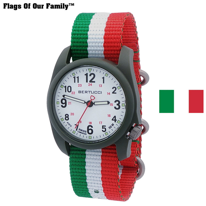 Bertucci DX3 Flags of our Family – Italy #11147