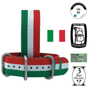 Bertucci DX3 Flags of our Family – Italy #11147