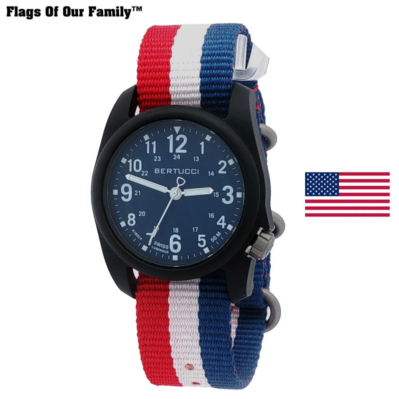 Bertucci DX3 Flags of our Family – USA #11148