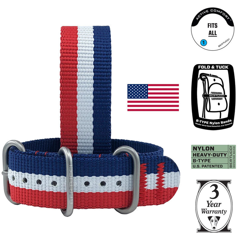 Bertucci DX3 Flags of our Family – USA #11148