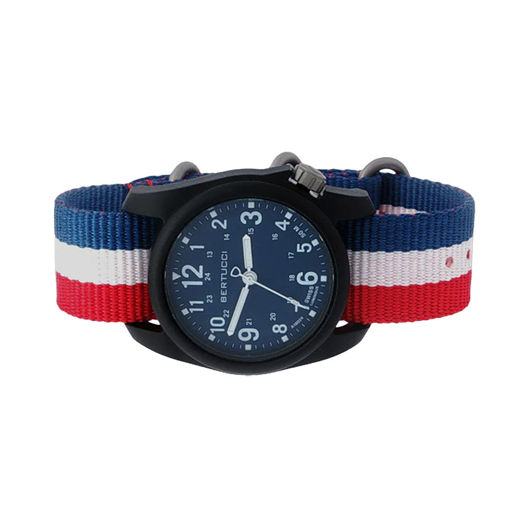 Bertucci DX3 Flags of our Family – USA #11148 — Long Island Watch