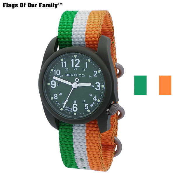 Bertucci DX3 Flags of our Family – Ireland #11149