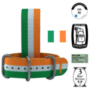 Bertucci DX3 Flags of our Family – Ireland #11149