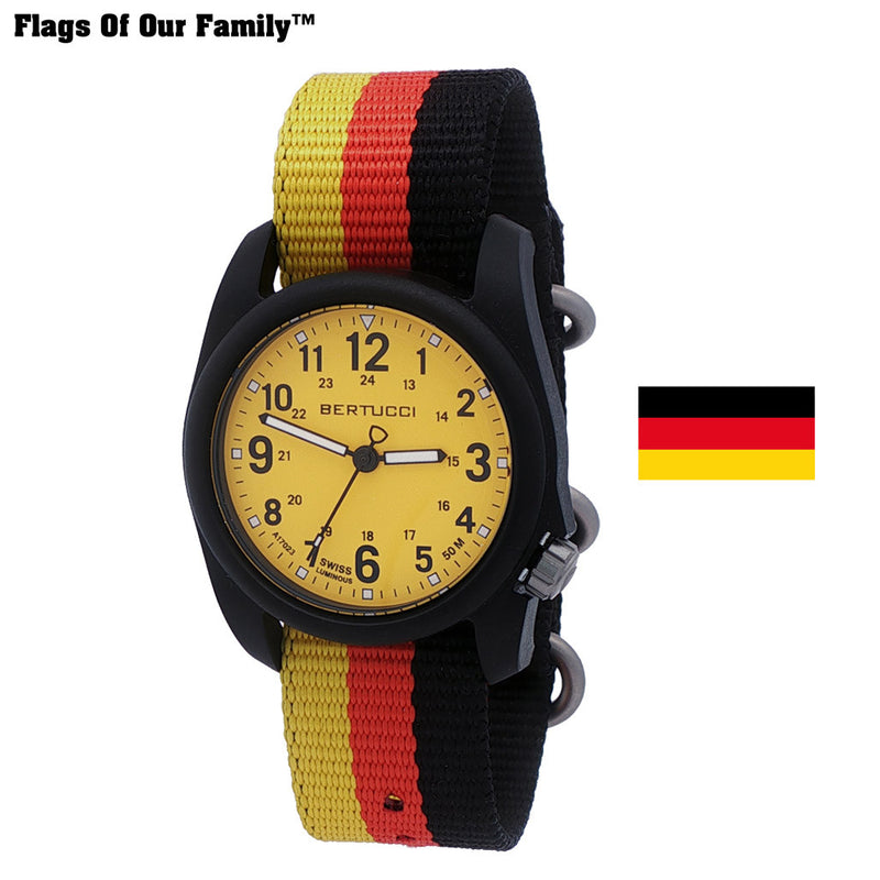Bertucci DX3 Flags of our Family – Germany #11150