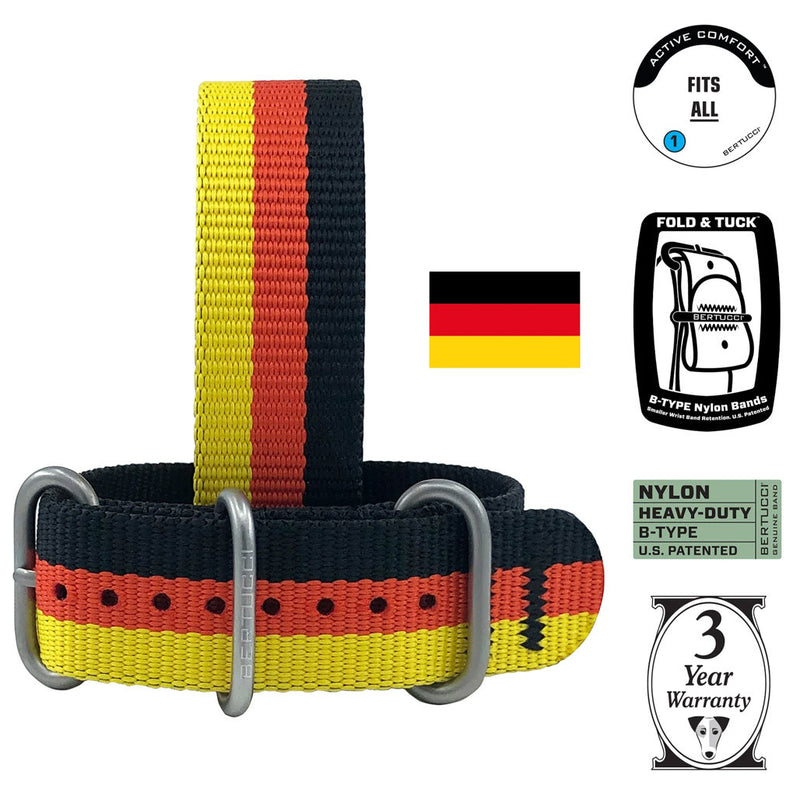 Bertucci DX3 Flags of our Family – Germany #11150