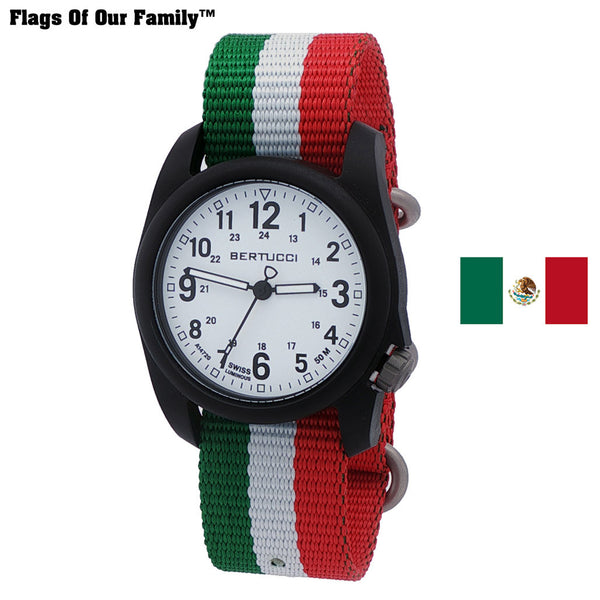 Bertucci DX3 Flags of our Family – Mexico #11151