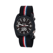 Bertucci DX3 Field America 250 Black Dial Watch #11156
