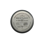 Bertucci DX3 Field America 250 Black Dial Watch #11157