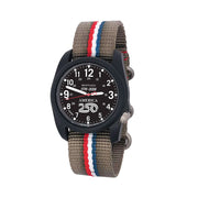 Bertucci DX3 Field America 250 Black Dial Watch #11157