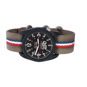 Bertucci DX3 Field America 250 Black Dial Watch #11157
