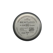 Bertucci DX3 Field America 250 White Dial Watch #11158
