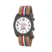 Bertucci DX3 Field America 250 White Dial Watch #11159