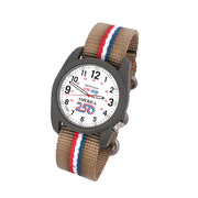 Bertucci DX3 Field America 250 White Dial Watch #11159
