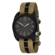 Bertucci DX3 Edge in Onyx with Sahara Strap #11162