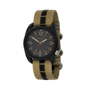 Bertucci DX3 Edge in Onyx with Sahara Strap #11162