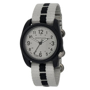 Bertucci DX3 Edge in Onyx with Silver Strap #11163