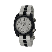 Bertucci DX3 Edge in Onyx with Silver Strap #11163
