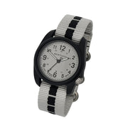 Bertucci DX3 Edge in Onyx with Silver Strap #11163
