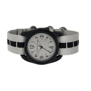 Bertucci DX3 Edge in Onyx with Silver Strap #11163