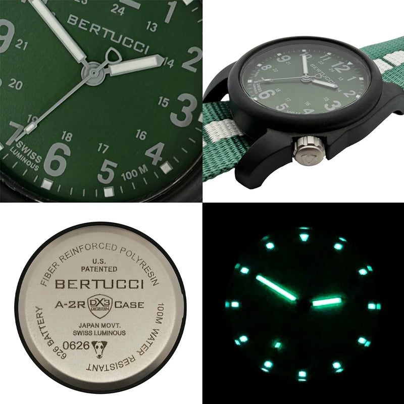 Bertucci DX3 Edge in Castleton Green #11165