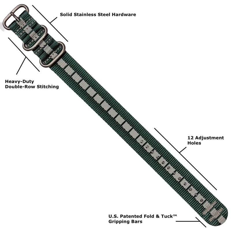 Bertucci DX3 Edge in Castleton Green #11165