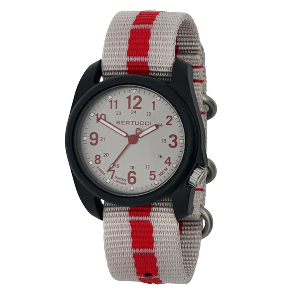 Bertucci DX3 Edge in Silver with Scarlett Strap #11167