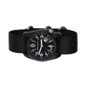 Bertucci DX3 Special Edition 10 Year Anniversary Watch with Black Strap #11200 side