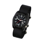 Bertucci DX3 Special Edition 10 Year Anniversary Watch with Black Strap #11200 tilt