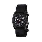 Bertucci DX3 Special Edition 10 Year Anniversary Watch with Black Strap #11200
