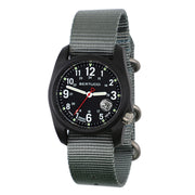 Bertucci DX3 Special Edition 10 Year Anniversary Watch with Vintage Drab Strap #11201 zoom