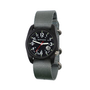 Bertucci DX3 Special Edition 10 Year Anniversary Watch with Vintage Drab Strap #11201