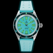 Yema Skin Diver Slim Full Lume CMM.20 Limited Edition Watch #12.26.20.67.SNL.U7