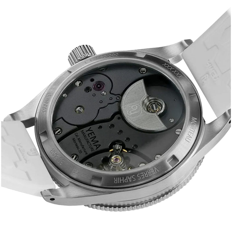 Yema Skin Diver Slim Full Lume CMM.20 Limited Edition Watch #12.26.20.67.SNL.U7