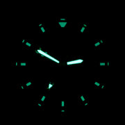 Bertucci A-2TR Field Pro Black Dial with Olive Nylon Strap #12115