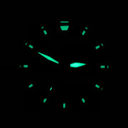 Bertucci A-7T Retrospec Solar Titanium Field Watch with Black Nylon Strap #12900
