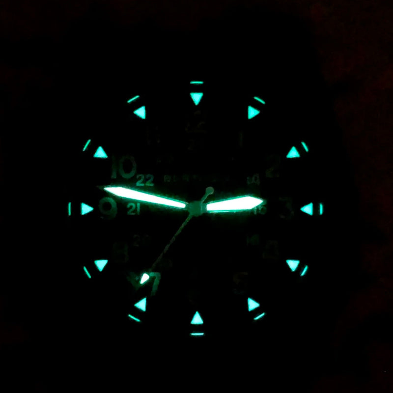 Bertucci A-3P Field Watch with Optic White Dial #13393