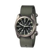 Bertucci A-4T Super Yankee Titanium Watch with Swiss Micro Tube Illumination #13481