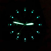 Bertucci A-3PS Solar Field Watch with Black Nylon Strap #13800