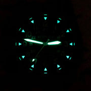 Bertucci A-3PS Solar Field Watch with Forest Nylon Strap #13801
