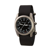 Bertucci A-4TS AERO Solar Black Dial Watch #13900