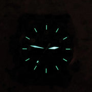 Bertucci A-4TS AERO Solar Black Dial Watch #13900